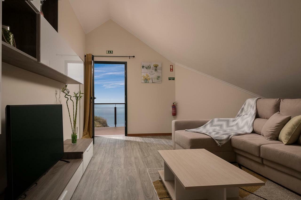 Sea View Loft Madeira Vila Ribeira Brava Exterior foto
