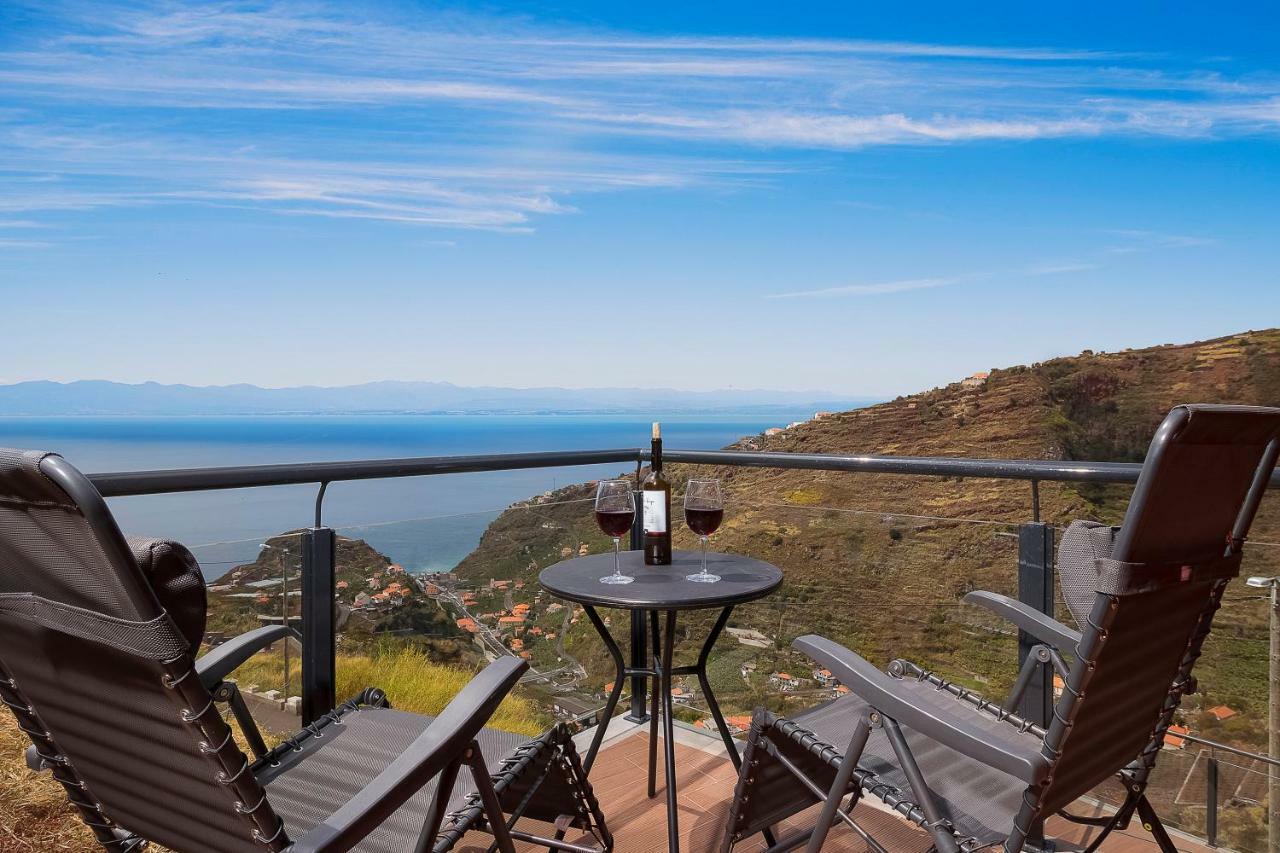 Sea View Loft Madeira Vila Ribeira Brava Exterior foto