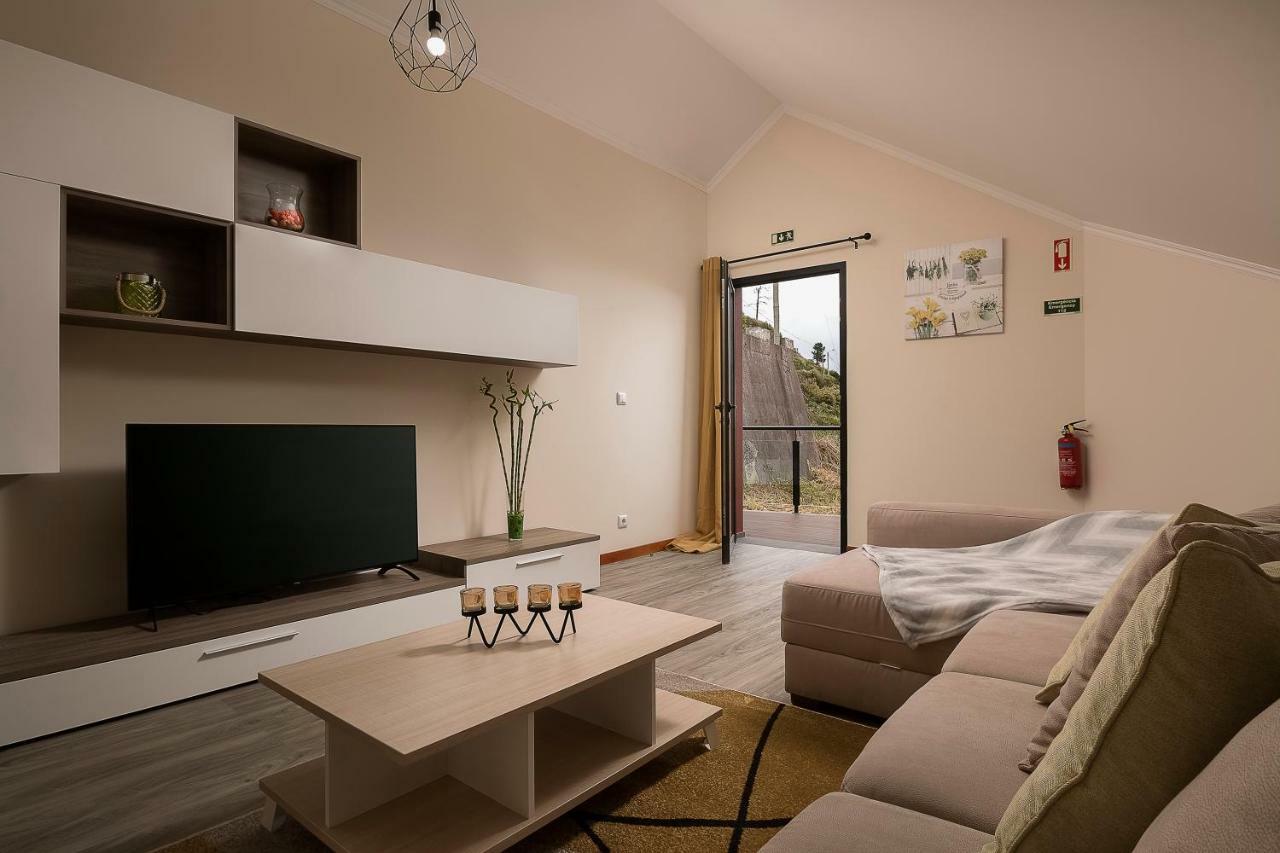 Sea View Loft Madeira Vila Ribeira Brava Exterior foto