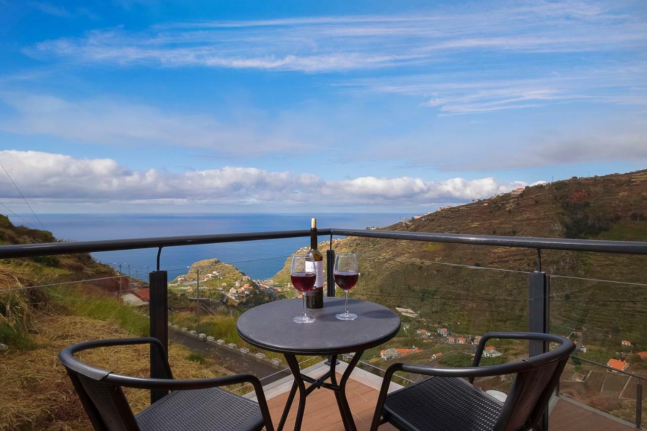 Sea View Loft Madeira Vila Ribeira Brava Exterior foto